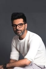 Foto retrato de Jigar Saraiya