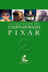 La Collection des courts-m&eacute;trages Pixar : Volume 2