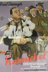 Poster for Die fünf Karnickel