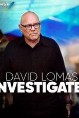 Poster di David Lomas Investigates