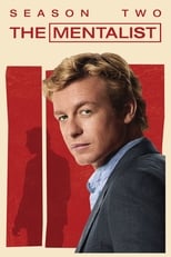 Poster for The Mentalist Season 2