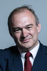 Foto retrato de Ed Davey