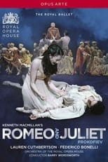 Poster for Romeo and Juliet (Royal Ballet)