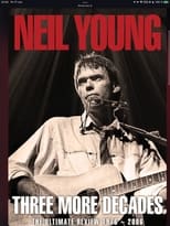 Poster for Neil Young: Three More Decades