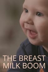 Poster for The Breast Milk Boom