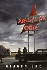 Poster for American Gods Season 1