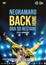 Poster for Negramaro Back Home - Ora so restare 