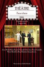 Poster for Face à face