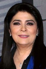 Foto retrato de Victoria Ruffo