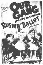 Poster for Rushin' Ballet 
