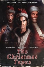 Poster for The Christmas Tapes