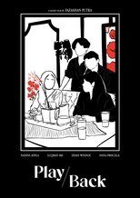 PLAY/BACK poster movie