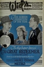 Poster for The Great Redeemer