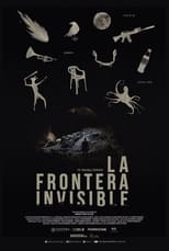 Poster for The Invisible Frontier 