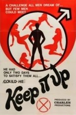 Poster for Keep It Up