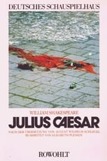 Poster for Julius Caesar 