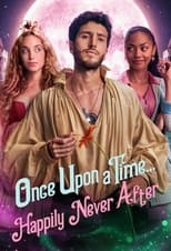 Poster for Once Upon a Time... Happily Never After