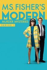 Poster for Ms Fisher's Modern Murder Mysteries Season 1