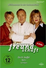 Poster for In aller Freundschaft Season 8