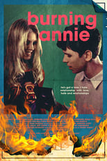 Poster for Burning Annie