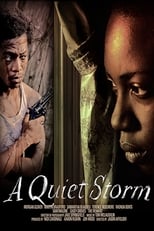 Poster for A Quiet Storm