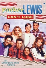 Poster for Parker Lewis Can't Lose Season 3