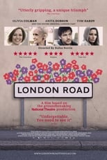 Poster for London Road 