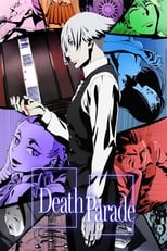 Poster for Death Parade