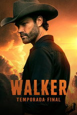 Pôster de Temporada 4 — Walker