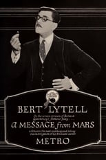 Poster for A Message from Mars