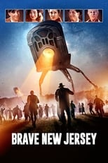 Poster for Brave New Jersey