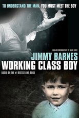 Poster for Jimmy Barnes: Working Class Boy