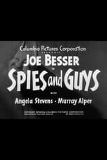 Poster for Spies and Guys