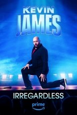 Kevin James: Irregardless main poster