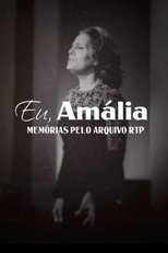 Poster for I, Amália 