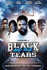 Poster for Black and Blue Tears