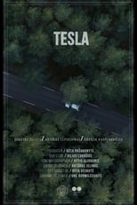 Poster for Tesla 
