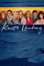 Poster for Knots Landing