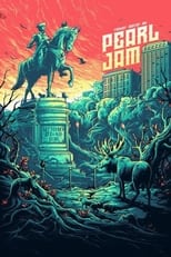 Poster for Pearl Jam: Fenway Park 2018 - Night 1 - The Away Shows [TheSteved111]