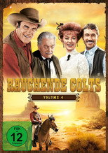 Poster zu Staffel 4 – Rauchende Colts