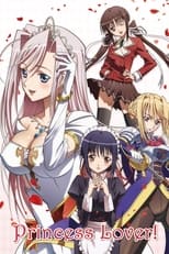 Poster for Princess Lover!