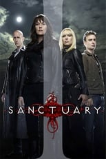 Poster for Sanctuary Season 1