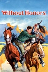 Without Honors main poster