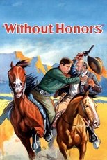 Poster for Without Honors 