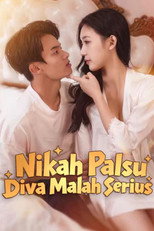 Nikah Palsu, Diva Malah Serius poster