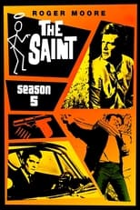 Poster for The Saint Season 5