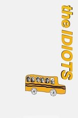 The Idiots poster movie