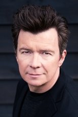 Foto retrato de Rick Astley