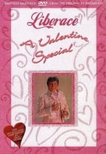 Poster for Liberace: A Valentine Special