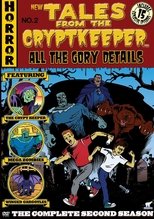 Poster for Tales from the Cryptkeeper Season 2